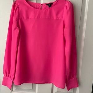 X small J Crew Blouse